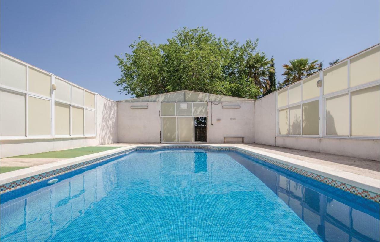 Awesome Home In Caravaca With Kitchen Caravaca De La Cruz Exterior foto